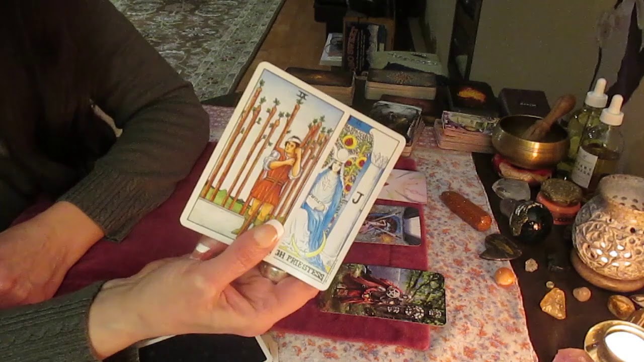 GENERAL LOVE TAROT! They are ashamed, afraid, and intimidated! - YouTube