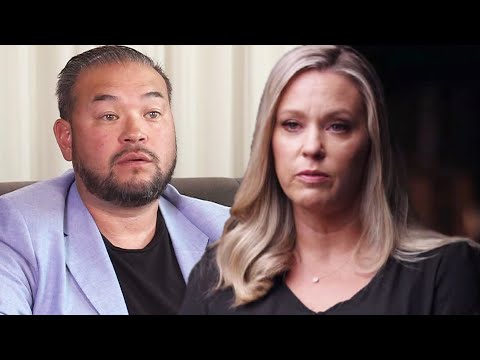 John Gosselin Wins Child Support Court Battle Against Kate Gosselin