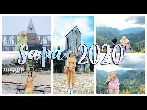 Du Lịch Sapa 2020 - Ngày 1: Sáng tắm mưa ở Fansipan, chiều ngắm hoàng hôn ở đèo Ô Quy Hồ