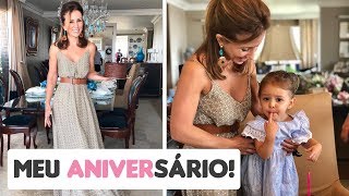 O Dia Do Meu Aniversário