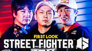 PRO'S FIRST TAKE ON STREET FIGHTER 6 GAMEPLAY