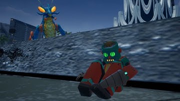 Invader Simulator - Alpha Trailer