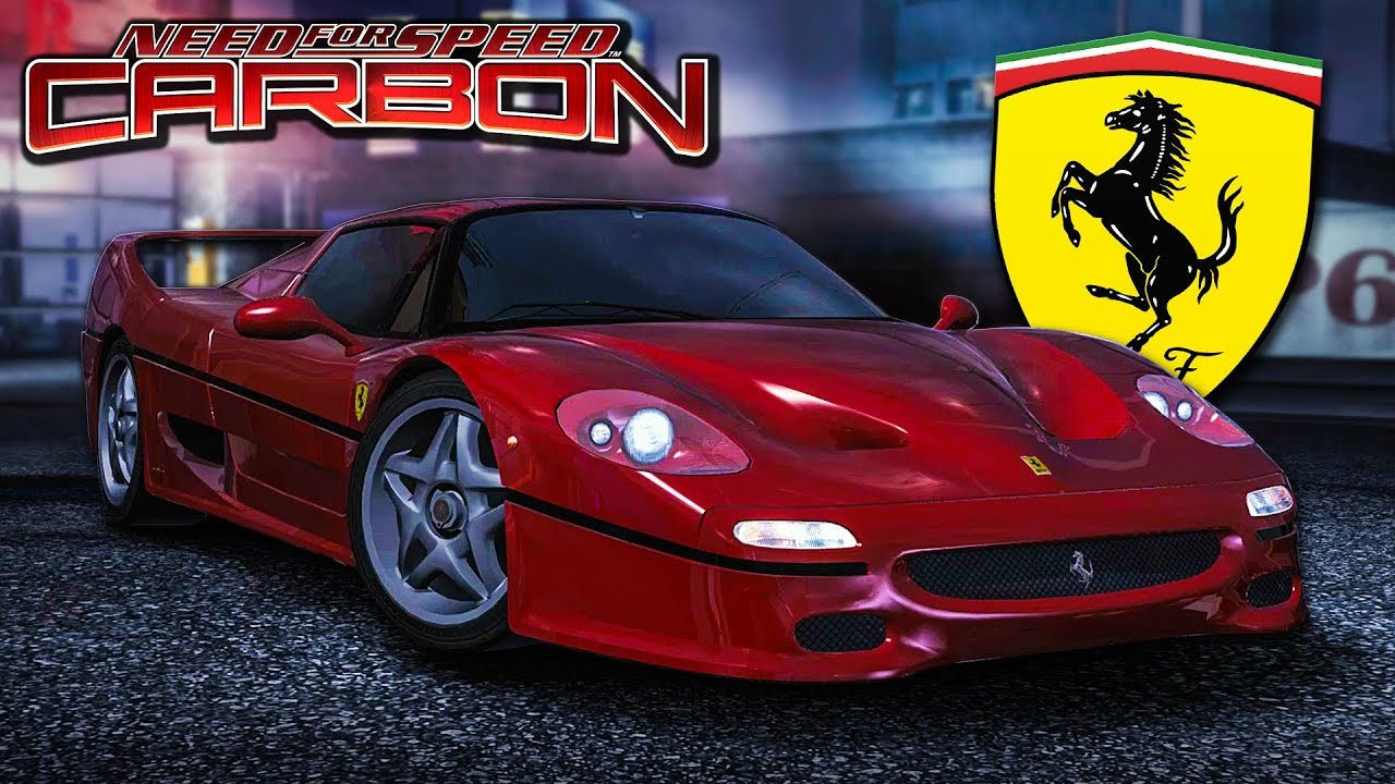 Need for Speed 2 SE - Ferrari F50 Gameplay 4K 60FPS [GTX 970, i7-5820k] 