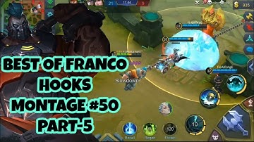 BEST OF FRANCO HOOKS MONTAGE #50 Part-5