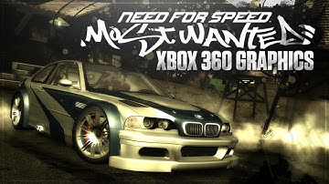 Need for Speed: Most Wanted (2005) [Part 2] [Xbox 360]