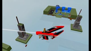 Falconette [RED VS BLUE PLANE WARS!] screenshot 5