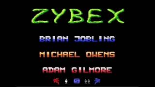 Zybex (Atari 8-Bit) - INSTRUMENTALS