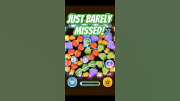 Only 9 tsums missed!