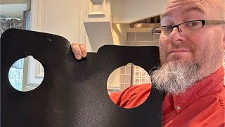 Kitchen Product Review: Stoveguard Cooktop Protectors!