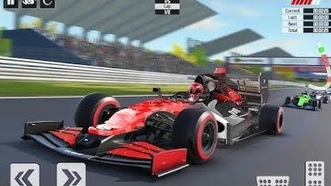 Formula Car Racing: racing cars game _racing Android gameplay