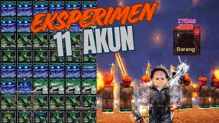EKSPERIMEN BEBERAPA HARI MANCING TANPA HENTI DI ANCIENT RUIN!!! - FISH IT ROBLOX