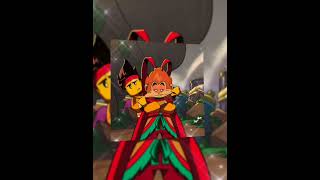 Silenzio Bruno! // Wukong and MK // Lego Monkie Kid Edit