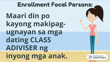 Enrollment Procedure - DALIS