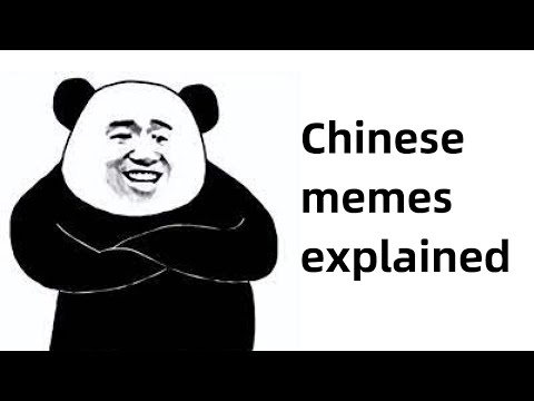 Chinese Panda Reaction Meme 49