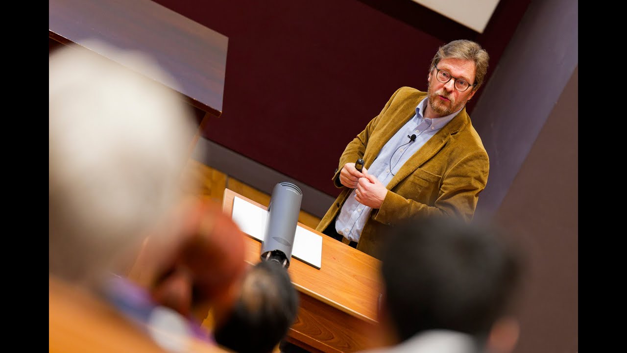Erwin Reisner Solar Chemical Technologies by Professor Erwin Reisner with subtitled ...