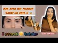 Kya aapka bhi makeup Cakey / patchy ho jata h 😥 | 5 important tricks ‼️ | must watch these steps | 😳