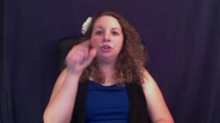 Signing Naturally Unit 5: When Do You . . . ?