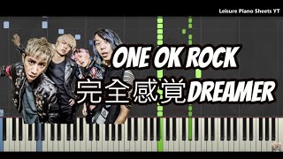 完全感覚/完全在宅Dreamer - ONE OK ROCK