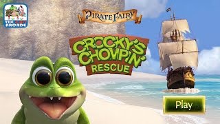 The Pirate Fairy Crockys Chompin Rescue - Free The Fairies Gameplay, Playthrough