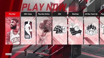 NBA 2K18 "How to make your own team"