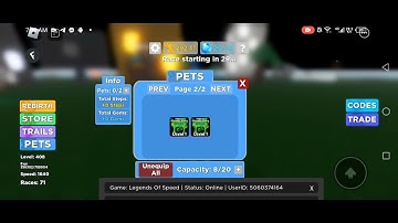 Legend Of Speed Script 🔥 most op