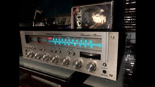 O Rei do Som - Receiver Marantz Model 2265B