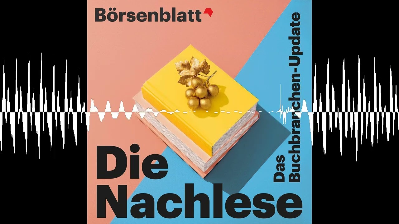 Bücherbüchse startet neuen Verlag +++ HarperCollins übernimmt Crunchyroll +++ Hotlist geht ins On...