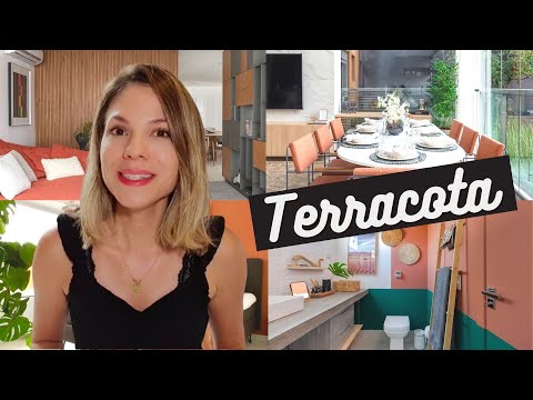 Terracota: como usar essa cor na decoração e 20 ideias para te inspirar