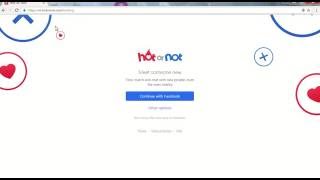 How to Delete Hot or Not Account screenshot 4