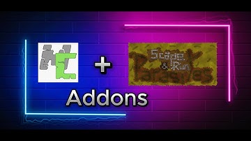 Гайд по MCreator №1 как делать аддоны для любого мода используя предметы из этого мода