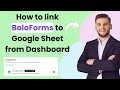 How to Link Forms to Google Sheets: Step-by-Step Tutorial 📊✨