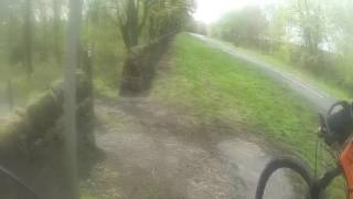 1st time down Devils elbow Sheffield