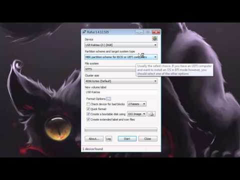 Video: Kaip Sukurti įkeliamą „Linux“USB Atmintinę