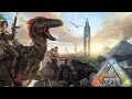 [18+] Шон играет кооп в Ark: Survival Evolved (PC, 2015)