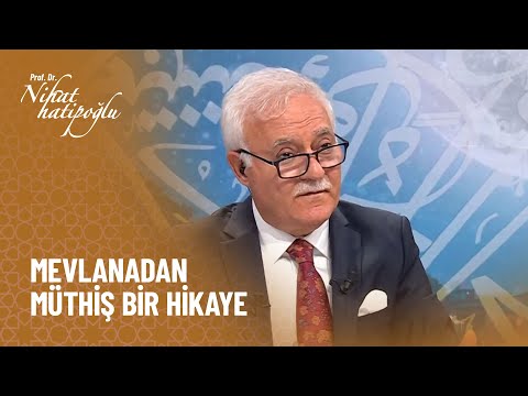 Mevlana'dan müthiş bir