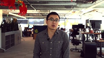 Kenaz on his PuppetConf 2016 talk on Puppet & Azure