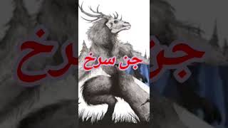 عاصف جن سرخ ،،،،،،   سرنوشت دختری که احساسات جن نر را به شیوه ای هیجان انگیز و ترسناک تحریک می کند