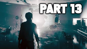 CONTROL Gameplay Walkthrough Part 13 - It