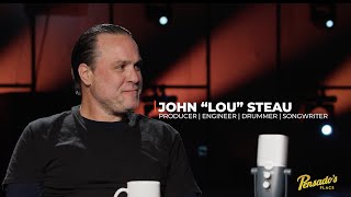 Foo Fighters Engineer, John Lou Lousteau - Pensados Place #567
