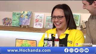Donna Hochanda Show 2 on the 19th Jan 2020 8pm