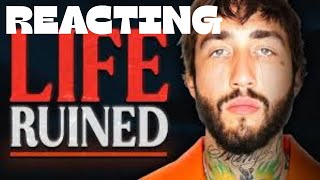 REACTING to the "Deserved Downfall of FaZe Banks"