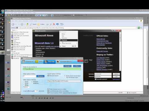 Video About Videos 1 Recording with Fraps and some AHK scripts