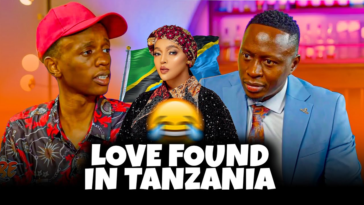 ZABE: Когда Ога Обинна встречает любовь в Танзании… Картело не может с этим справиться!