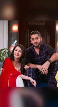 OMKARA & GAURI- ISHQBAAZ- MAIN RANG SHARBATON#rikara#kunaljaisingh#shrenuparikh#dilboleoberoi#shorts