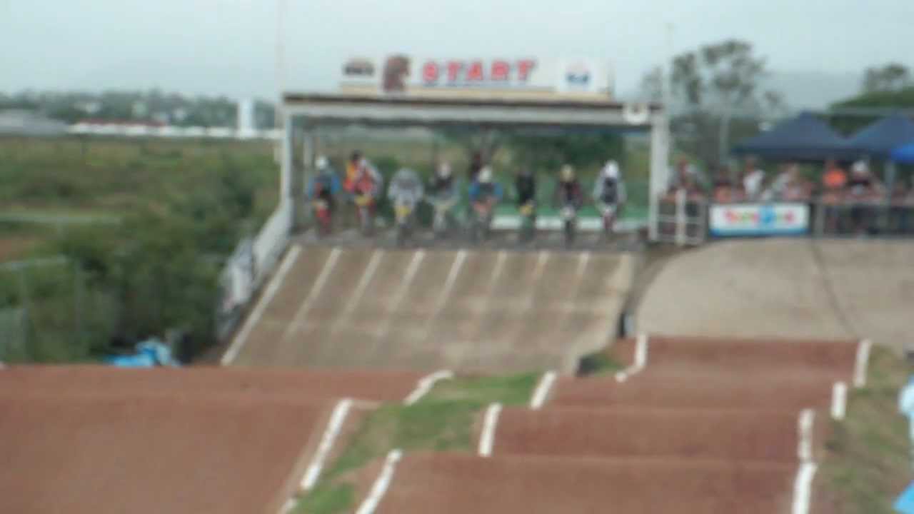 Townsville bmx pro men final YouTube