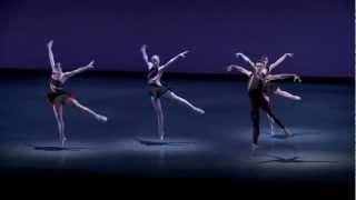 NYC Ballet's Claire Kretzschmar on Peter Martins' MES OISEAUX