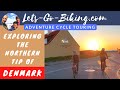 Cycling the Northern tip of Denmark