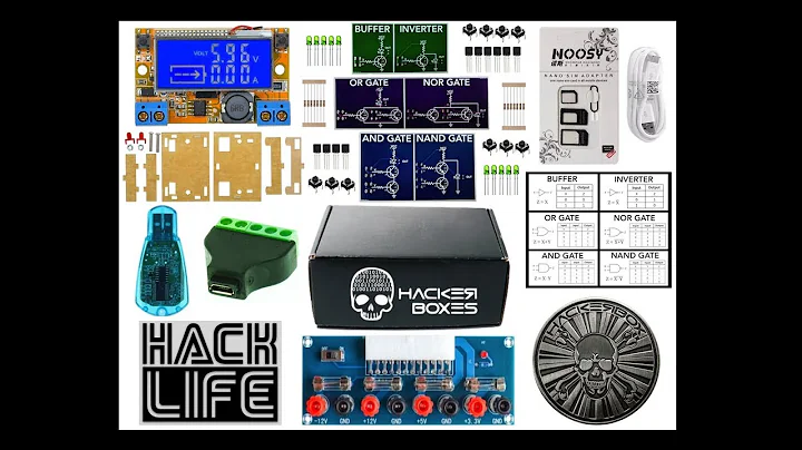 HackerBox 0039 Level Up