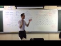 Understanding Binomial Theorem Concepts