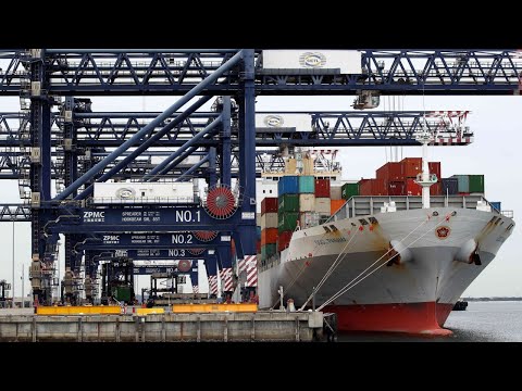 Australia’s trade surplus